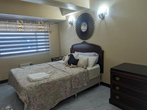 Spacious unit to stay in